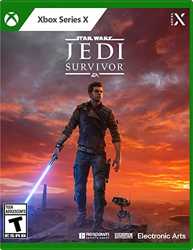 STAR WARS: JEDI SURVIVOR - XBXSX