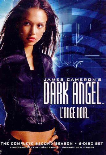 DARK ANGEL (2000'S TV SERIES) - DVD-COMPLETE SECOND SEASON (DVD FLIP CAS