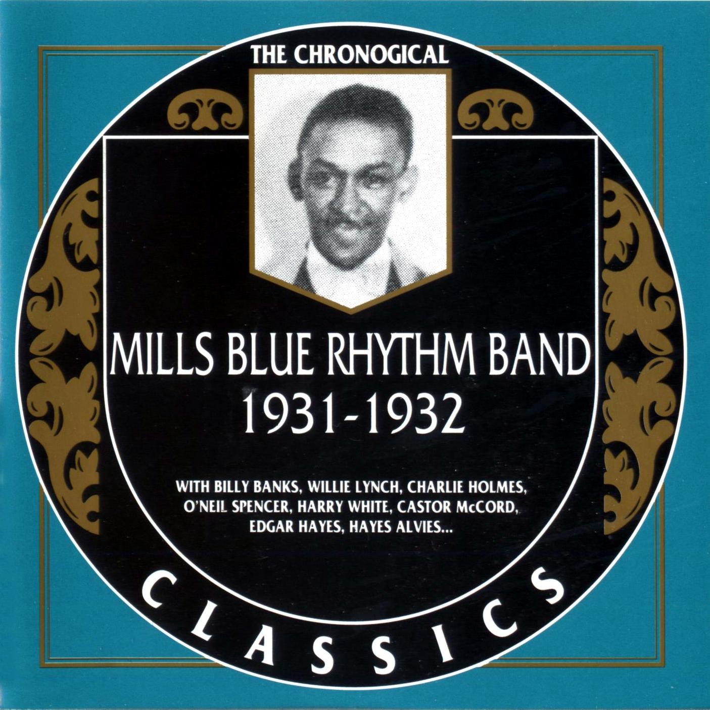MILLS BLUE RHYTHM BAND - 1931-1932