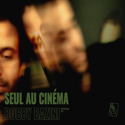 BOBBY BAZINI - SEUL AU CINEMA (VINYL)