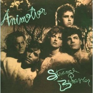 ANIMOTION - STRANGE BEHAVIOR