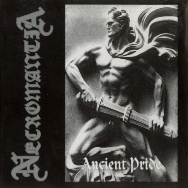 NECROMANTIA - ANCIENT PRIDE (REMASTERED)