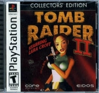 TOMB RAIDER II (GR HITS EDITION) - PS1