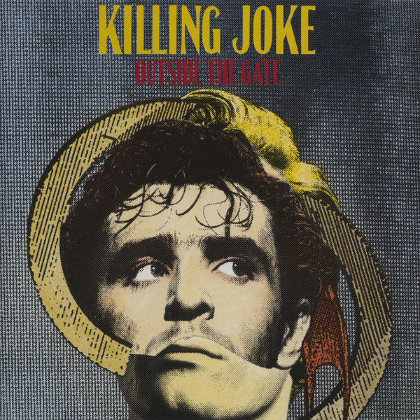 KILLING JOKE - OUTSIDE THE GATE (REMASTERED)