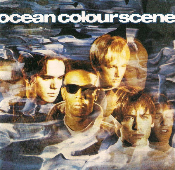 OCEAN COLOUR SCENE - ST