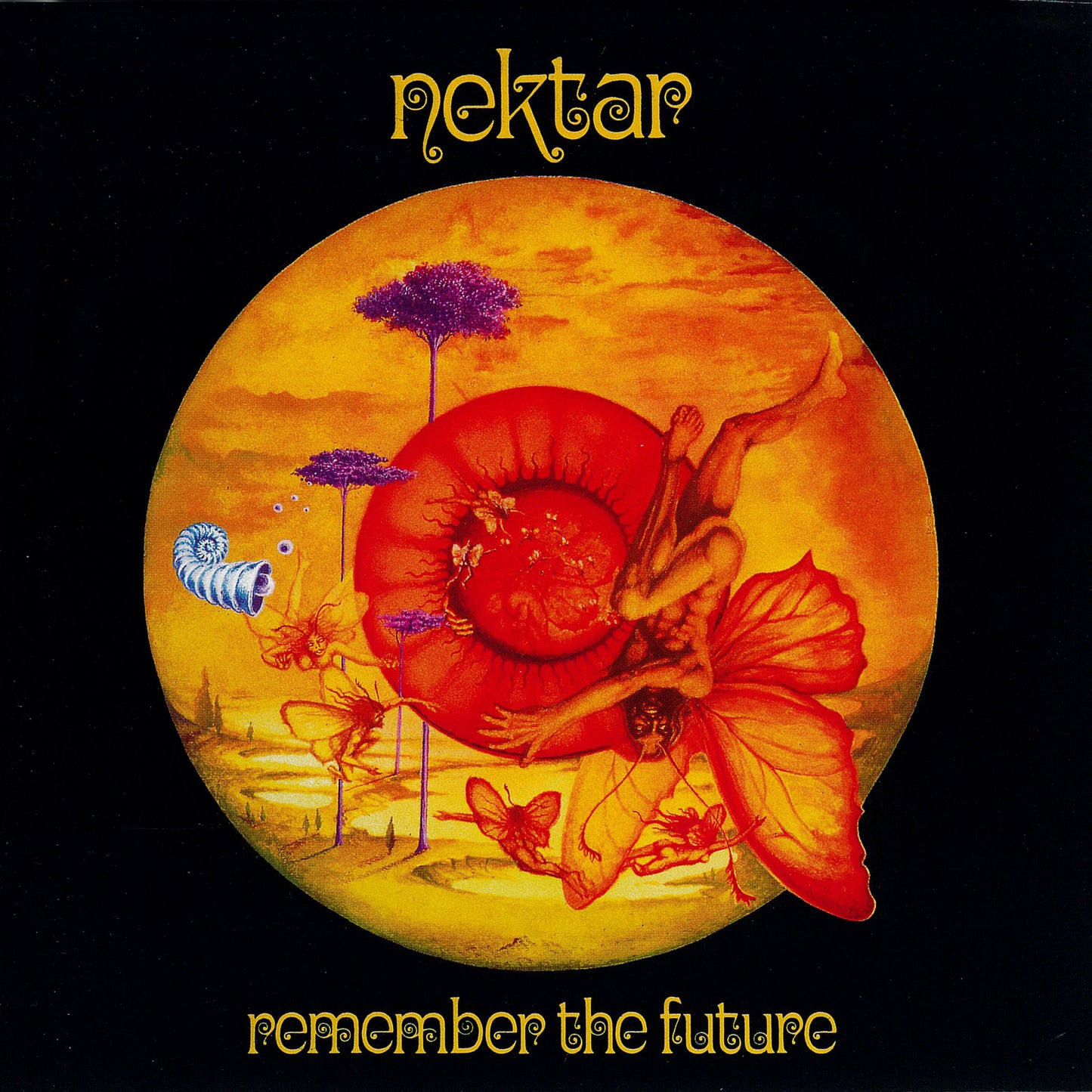 NEKTAR - REMEMBER THE FUTURE