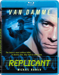 REPLICANT - BLU