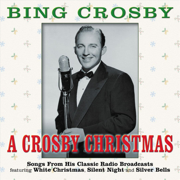 CROSBY, BING - A CROSBY CHRISTMAS