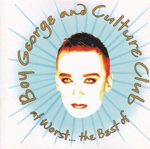 BOY GEORGE - AT WORST...BEST OF