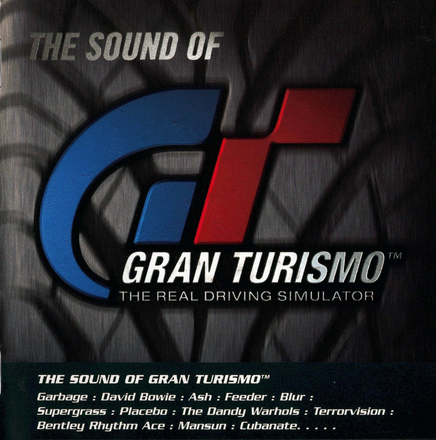 VARIOUS - SOUND OF GRAN TURISMO