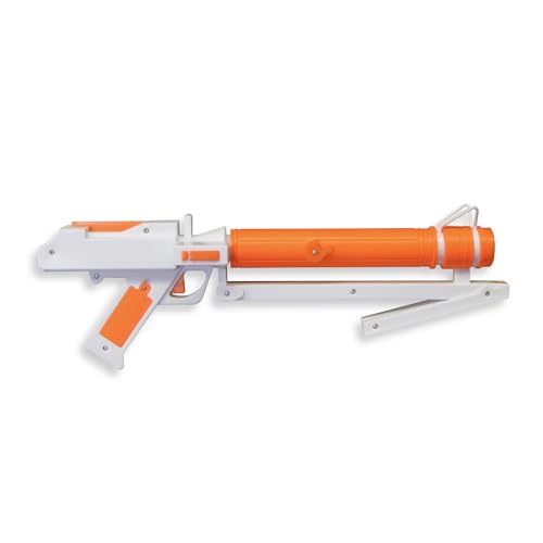 STAR WARS: CLONE TROOPER BLASTER - RUBIES-WITH MOVIE SOUND