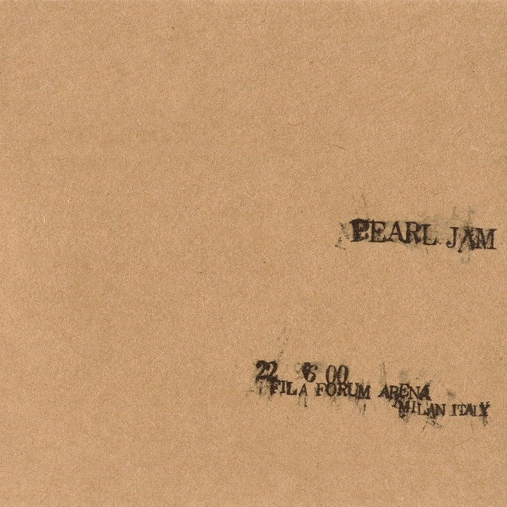PEARL JAM - MILAN ITALY #20