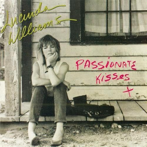 WILLIAMS, LUCINDA - PASSIONATE KISSES (5 SONG EP)