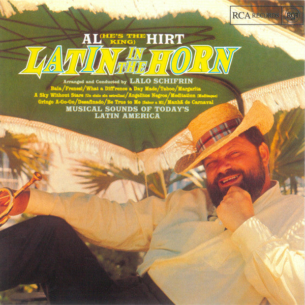 HIRT, AL - LATIN IN THE HORN