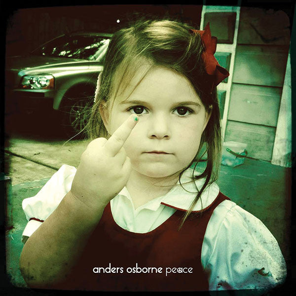 OSBORNE, ANDERS - PEACE
