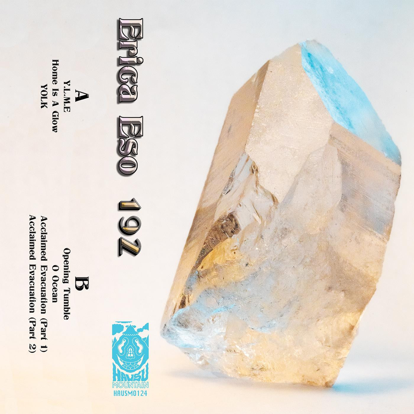 ESO, ERICA - 192