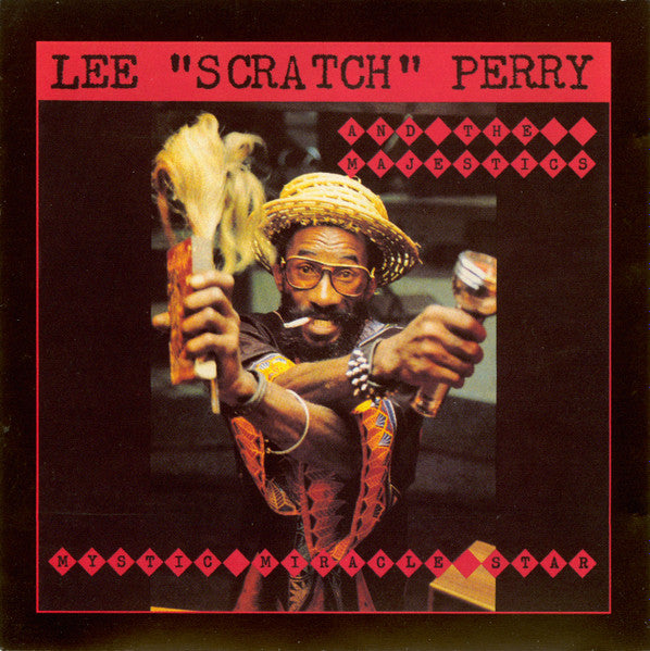 PERRY, LEE SCRATCH - MYSTIC MIRACLE STAR