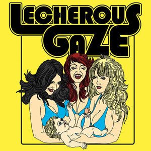 LECHEROUS GAZE - ST (EP)