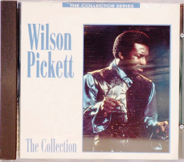 PICKETT, WILSON - COLLECTION