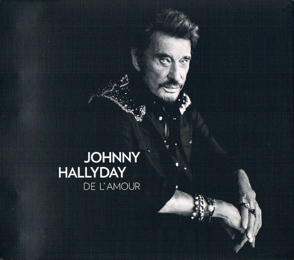 HALLYDAY, JOHNNY - DE L'AMOUR