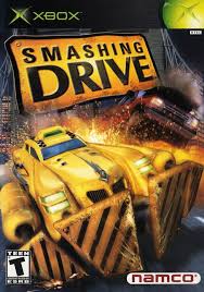 SMASHING DRIVE - XBOX