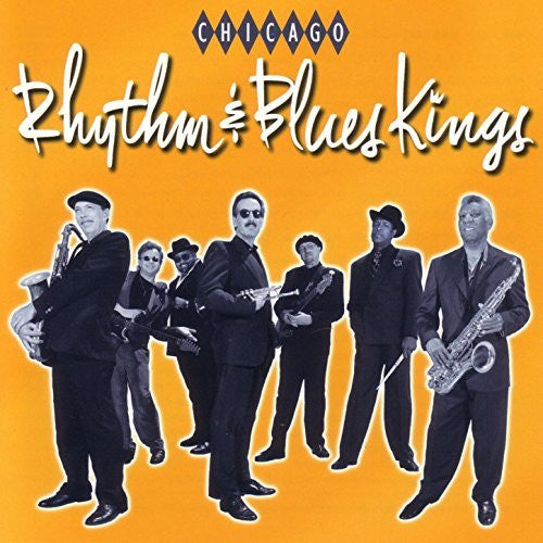 CHICAGO RHYTHM & BLUES KINGS - ST