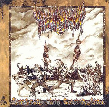 THORNSPAWN - BLOOD OF THE HOLY TAINT THY ST