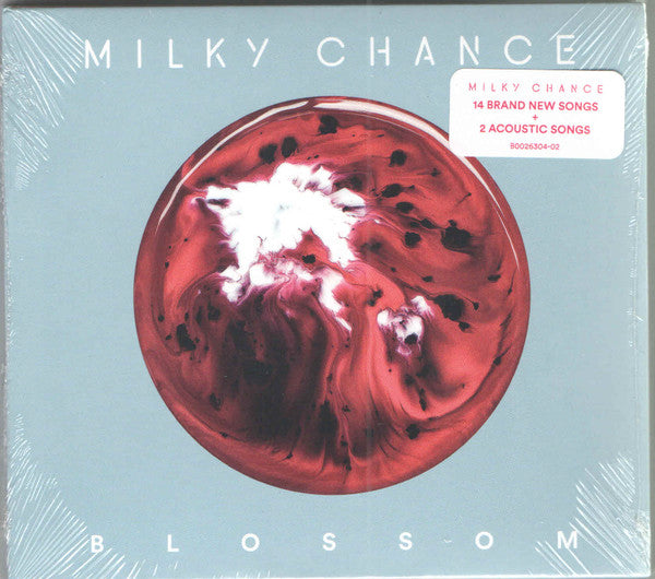 MILKY CHANCE - BLOSSOM (FAN BOX)(2CDS/HARMONICA)