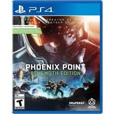 PHOENIX POINT (BEHEMOTH EDITION) - PS4