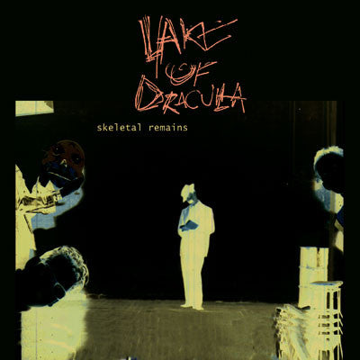 LAKE OF DRACULA - SKELETAL REMAINS