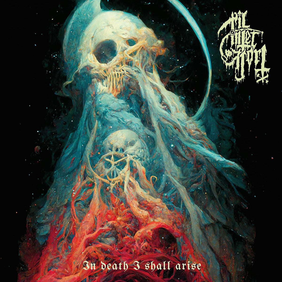 TILINTETGJORT - IN DEATH I SHALL ARISE