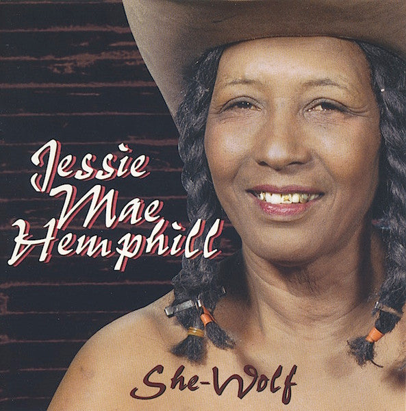 HEMPHILL, JESSIE MAE - SHE-WOLF