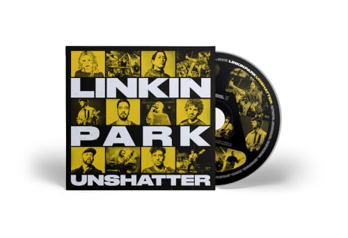 LINKIN PARK - UNSHATTER FILM SOUNDTRACK (LIVE IN SãO PAULO) (CD)