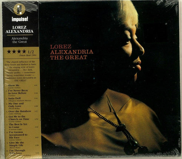 ALEXANDRIA, LOREZ - ALEXANDRIA THE GREAT
