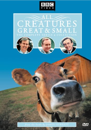 ALL CREATURES GREAT & SMALL (ORIGINAL SE - DVD-SERIES 4-COMPLETE COLLECTION