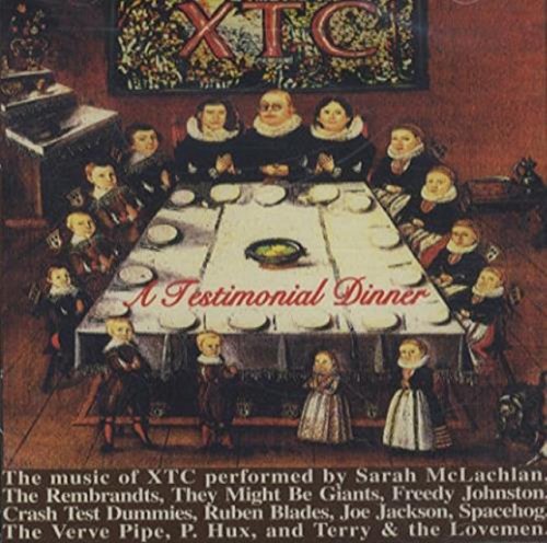 XTC - TRIBUTE-A TESTIMONIAL DINNER