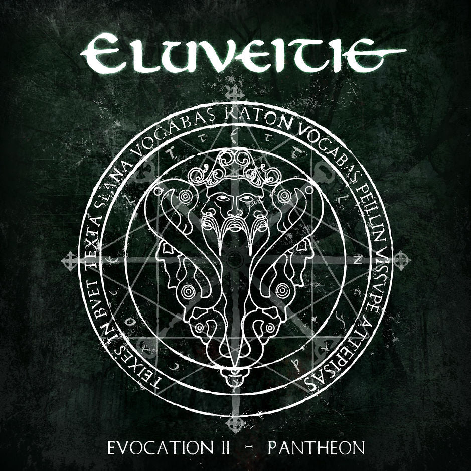 ELUVEITIE - EVOCATION II: PANTHEON