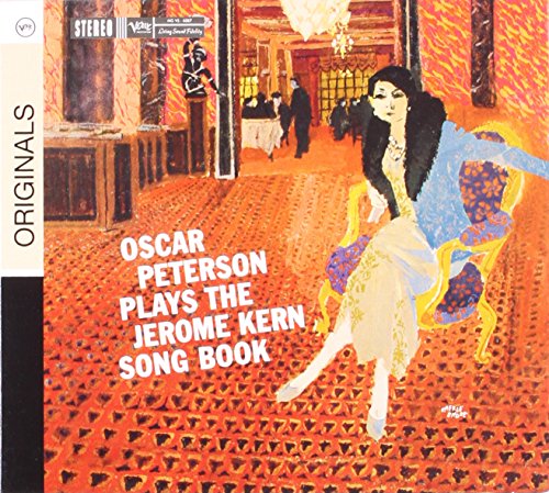 PETERSON, OSCAR - PLAYS THE JEROME KERN SONGBOOK