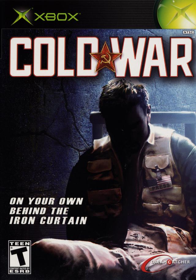 COLD WAR - XBOX