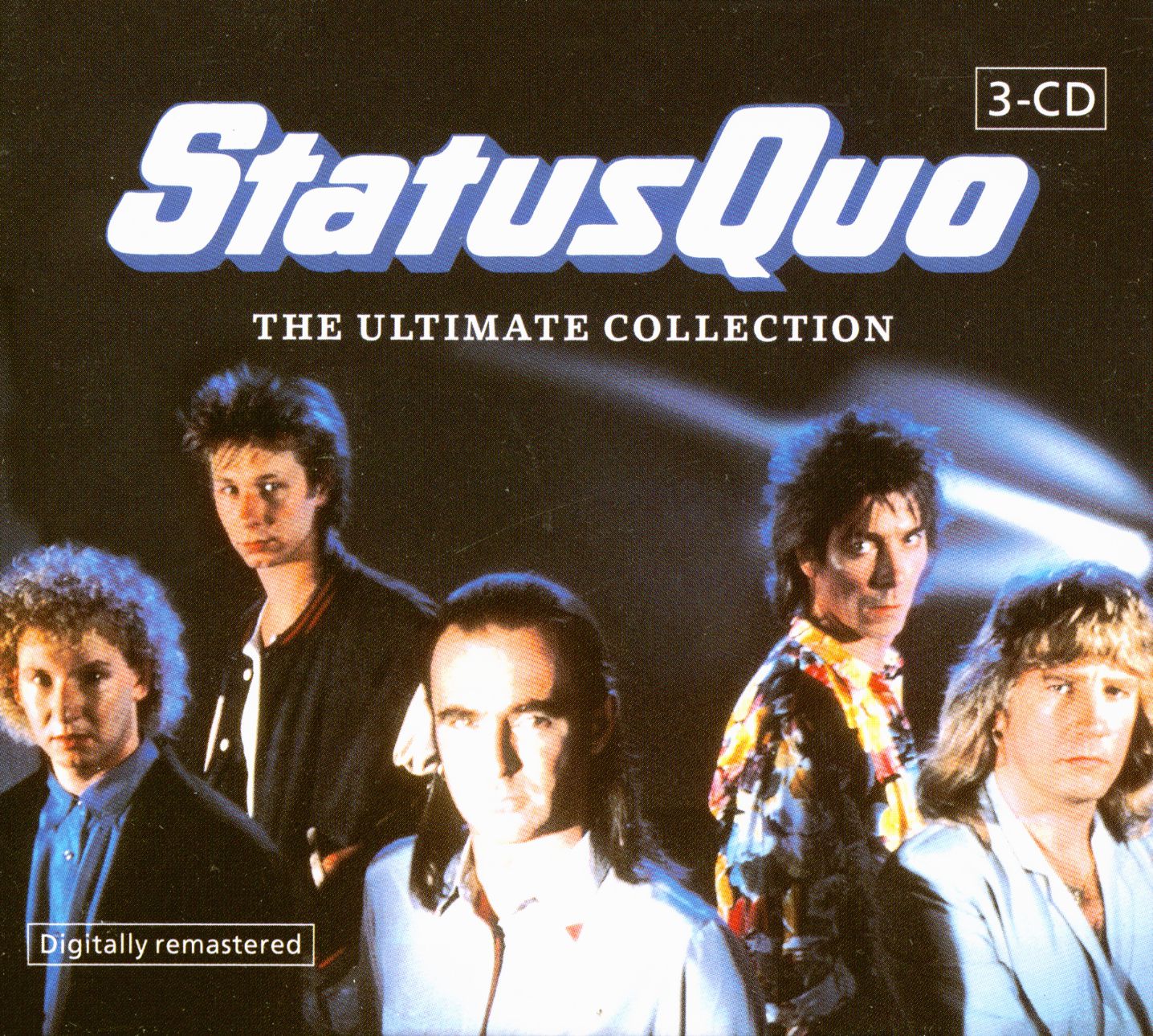 STATUS QUO - ULTIMATE COLLECTION
