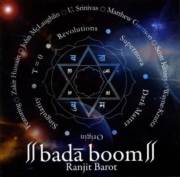 BAROT, RANJIT - BADA BOOM
