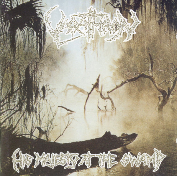 VARATHRON - HIS MAJESTY AT THE SWAMP