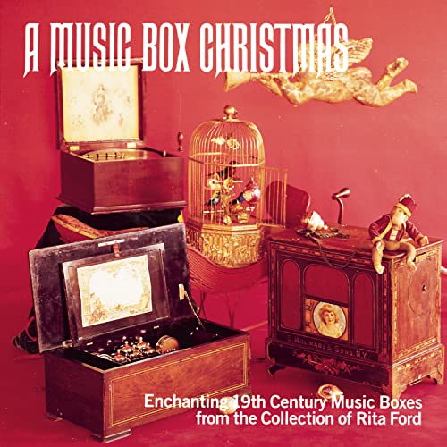 FORD, RITA - A MUSIC BOX CHRISTMAS