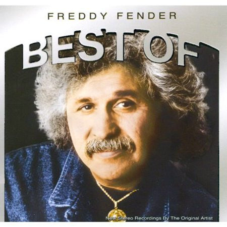 FENDER, FREDDY - BEST OF (PEGASUS)