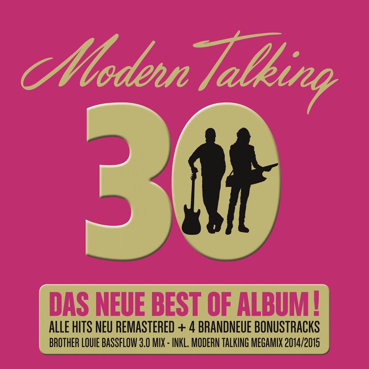 MODERN TALKING - 30