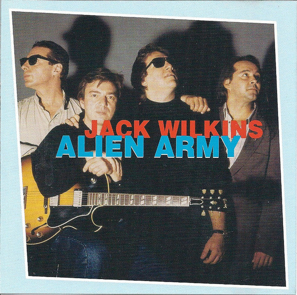 WILKINS, JACK - ALIEN ARMY