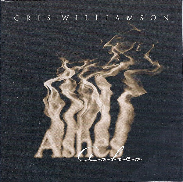 WILLIAMSON, CRIS - ASHES