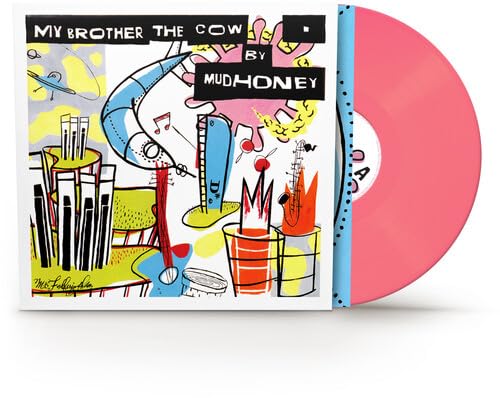 MUDHONEY - MUDHONEY - MY BROTHER THE COW (ROCKTOBER 2026)