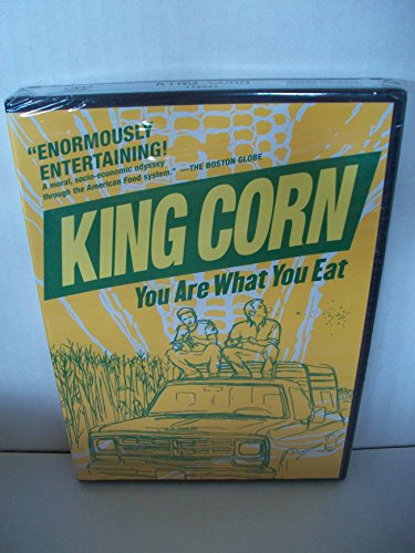 KING CORN (DOCUMENTARY) - DVD
