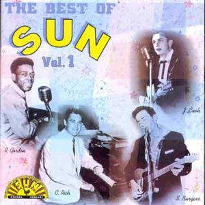 VARIOUS - THE BEST OF SUN VOL 1